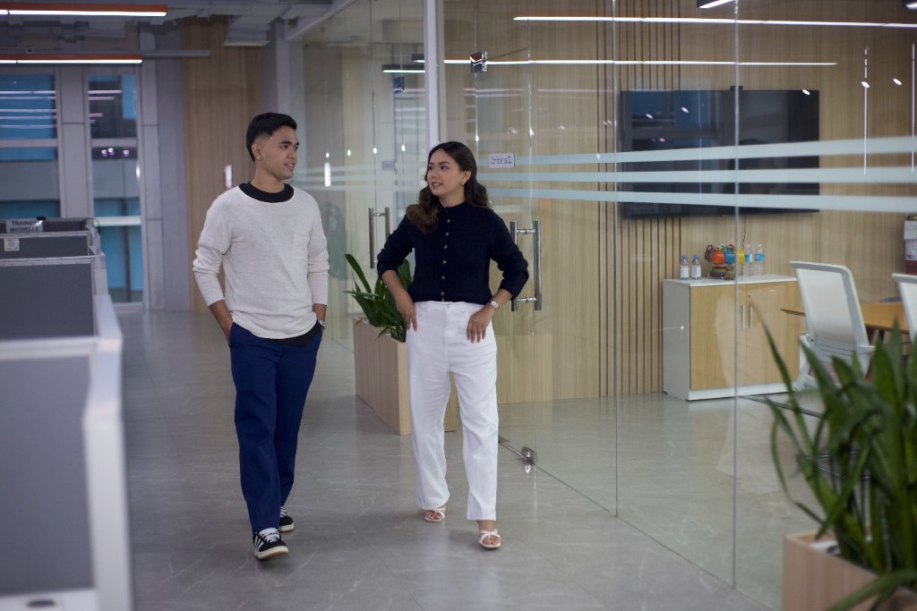 Team collaboration