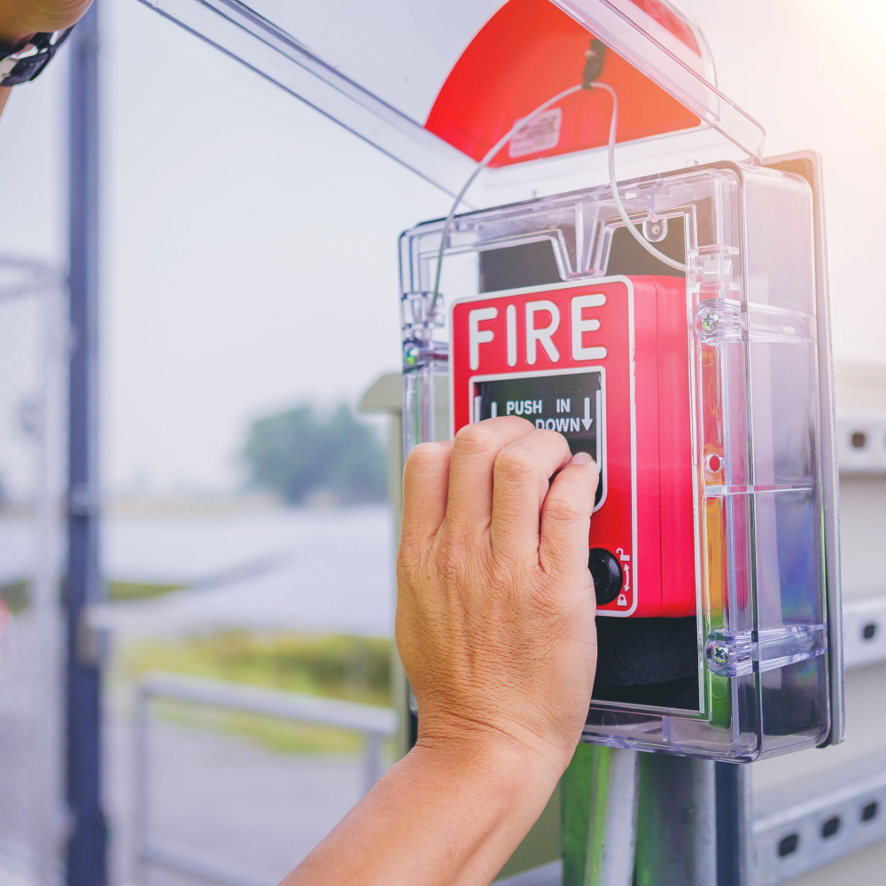 Fire alarm system