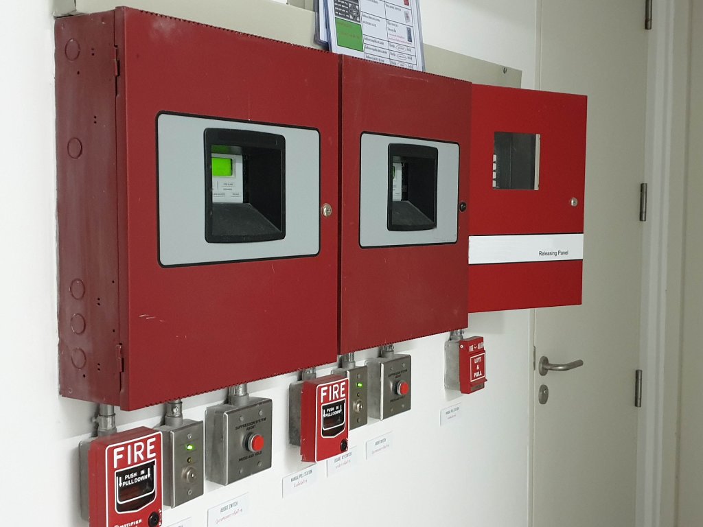 Fire Detection Systems