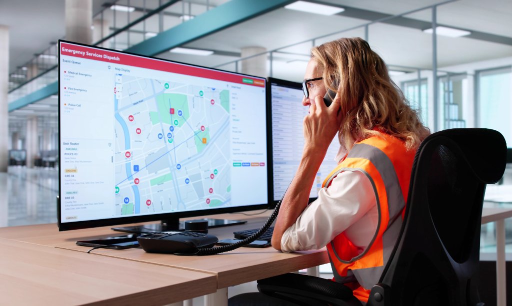 Nationwide Fire Alarm Monitoring