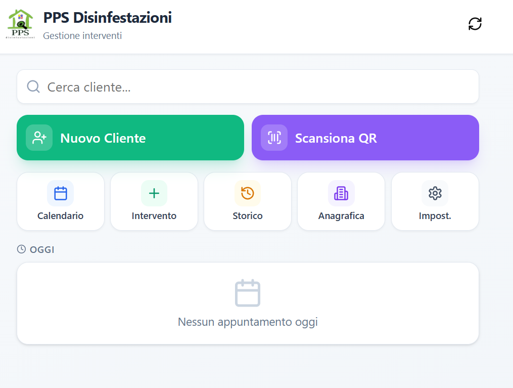 PERSONAL PEST CONTROL MANAGMENT  template preview