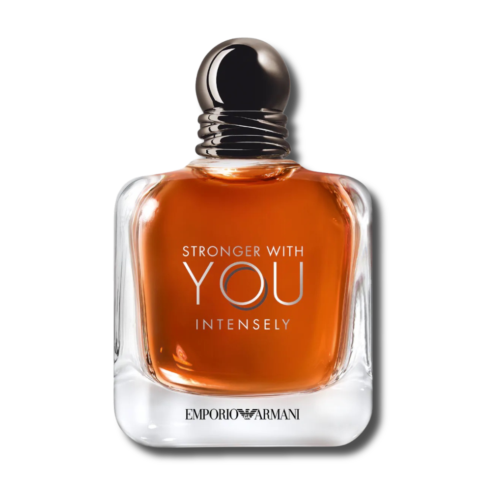 Stronger With You Intensely