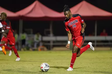 Nicholas Grinde — NCAA Division I soccer player at Cal State Northridge, placed by Upper 90 College