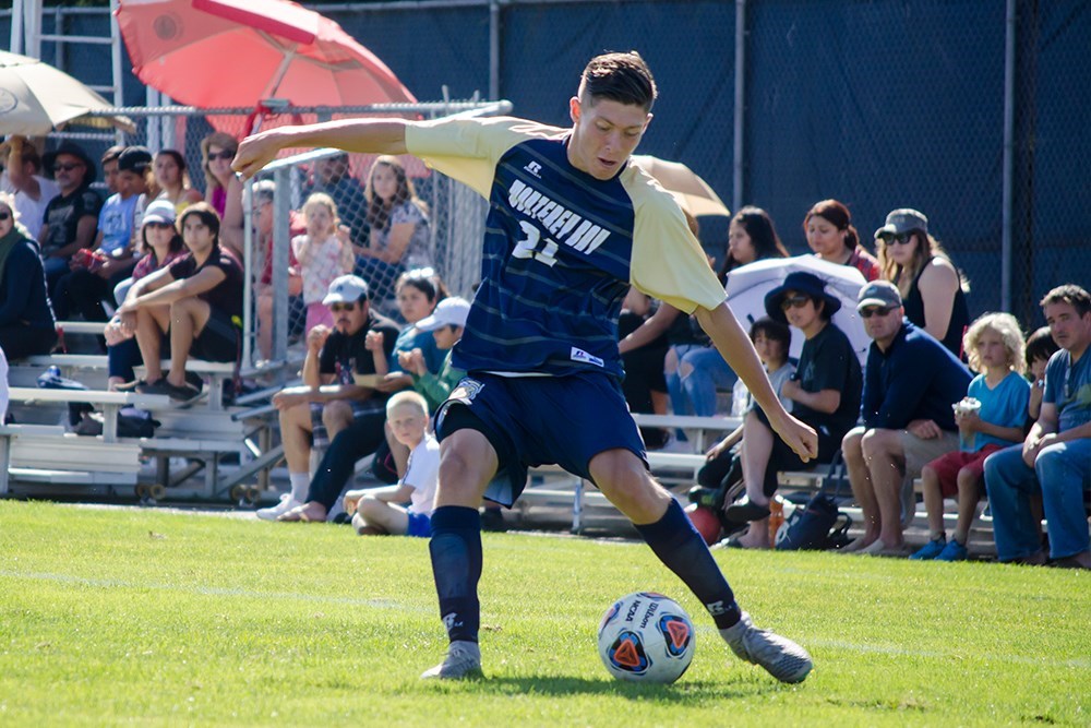 Adam Voloder, NCAA Division I