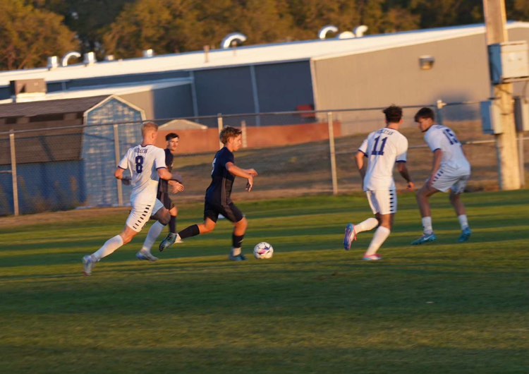 Jarrod Henson — NAIA soccer player at Concordia University Nebraska, placed by Upper 90 College