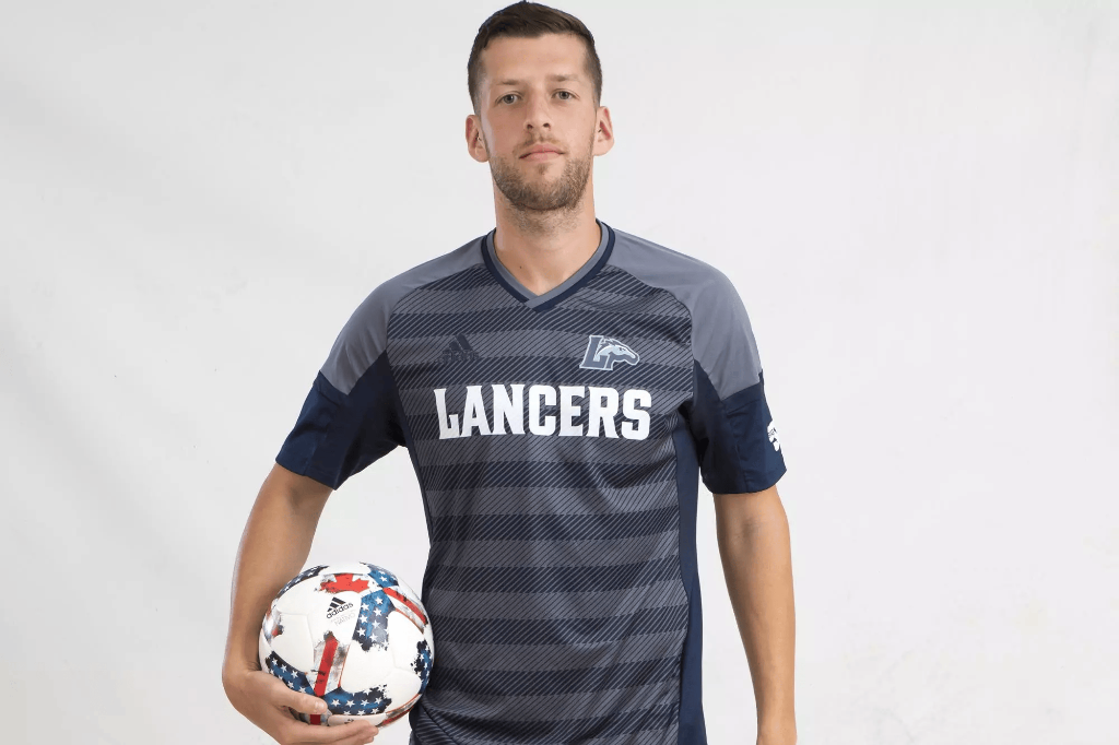 Daniel Marques — NCAA Division I soccer player at Longwood University, placed by Upper 90 College