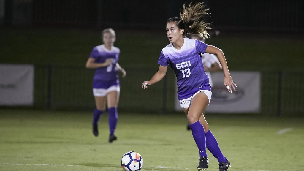 Sandra Hill — NCAA Division I soccer player at Grand Canyon University, placed by Upper 90 College