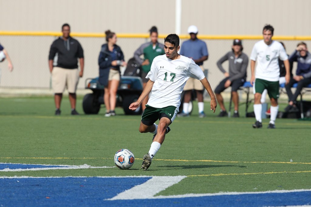 Michael Blancato — NCAA Division II soccer player at Mercyhurst University, placed by Upper 90 College