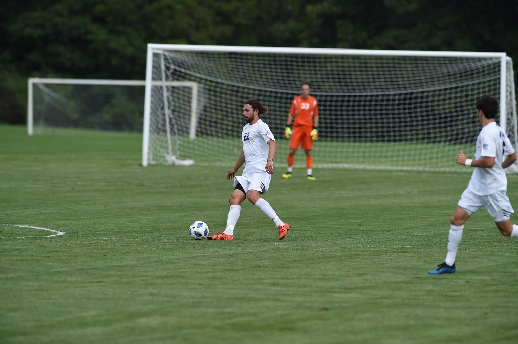 Christian Junna — NCAA Division I soccer player at Western Illinois University, placed by Upper 90 College