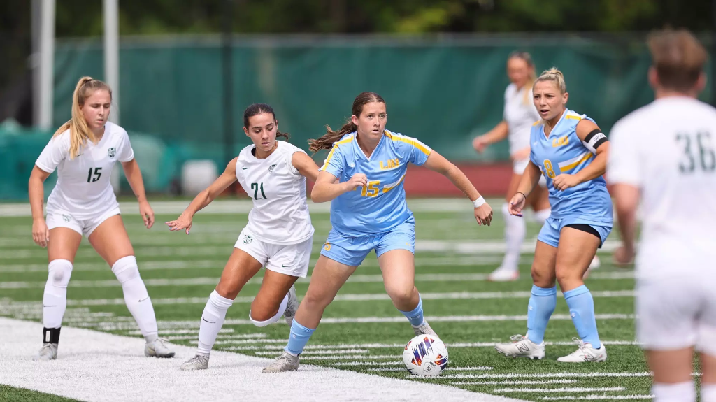 Izzy Stein — NCAA Division I soccer player at Long Island University, placed by Upper 90 College