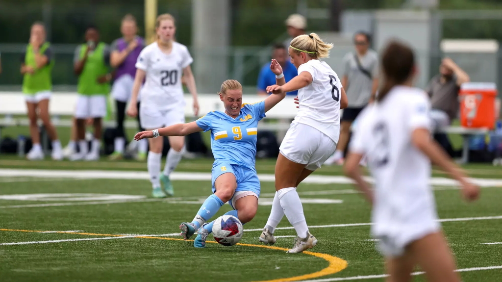 Matilda Boyle — NCAA Division II soccer player at Wingate University, placed by Upper 90 College