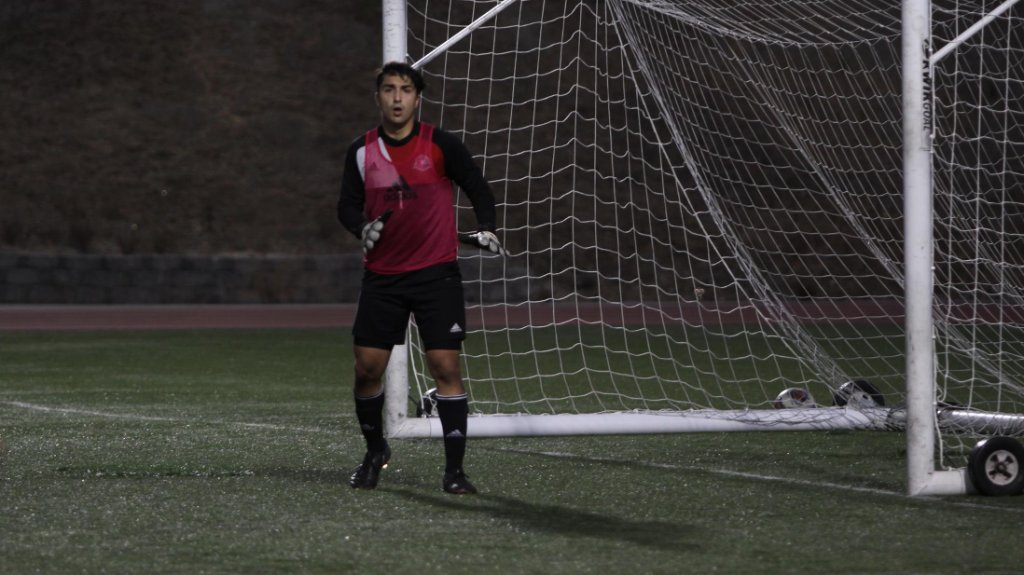 Alessandro Ramondino — NCAA Division II soccer player at Holy Names University, placed by Upper 90 College