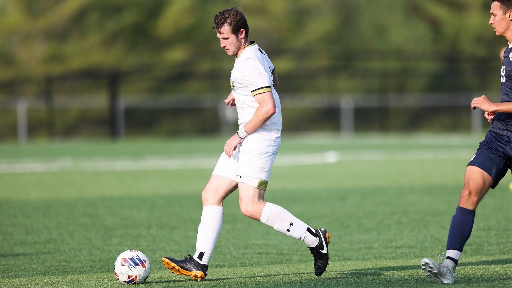 Zac Harvey-Latham — NCAA Division III soccer player at St. Olaf College, placed by Upper 90 College