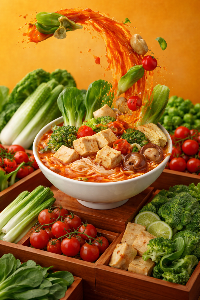 Vegane Brühe
