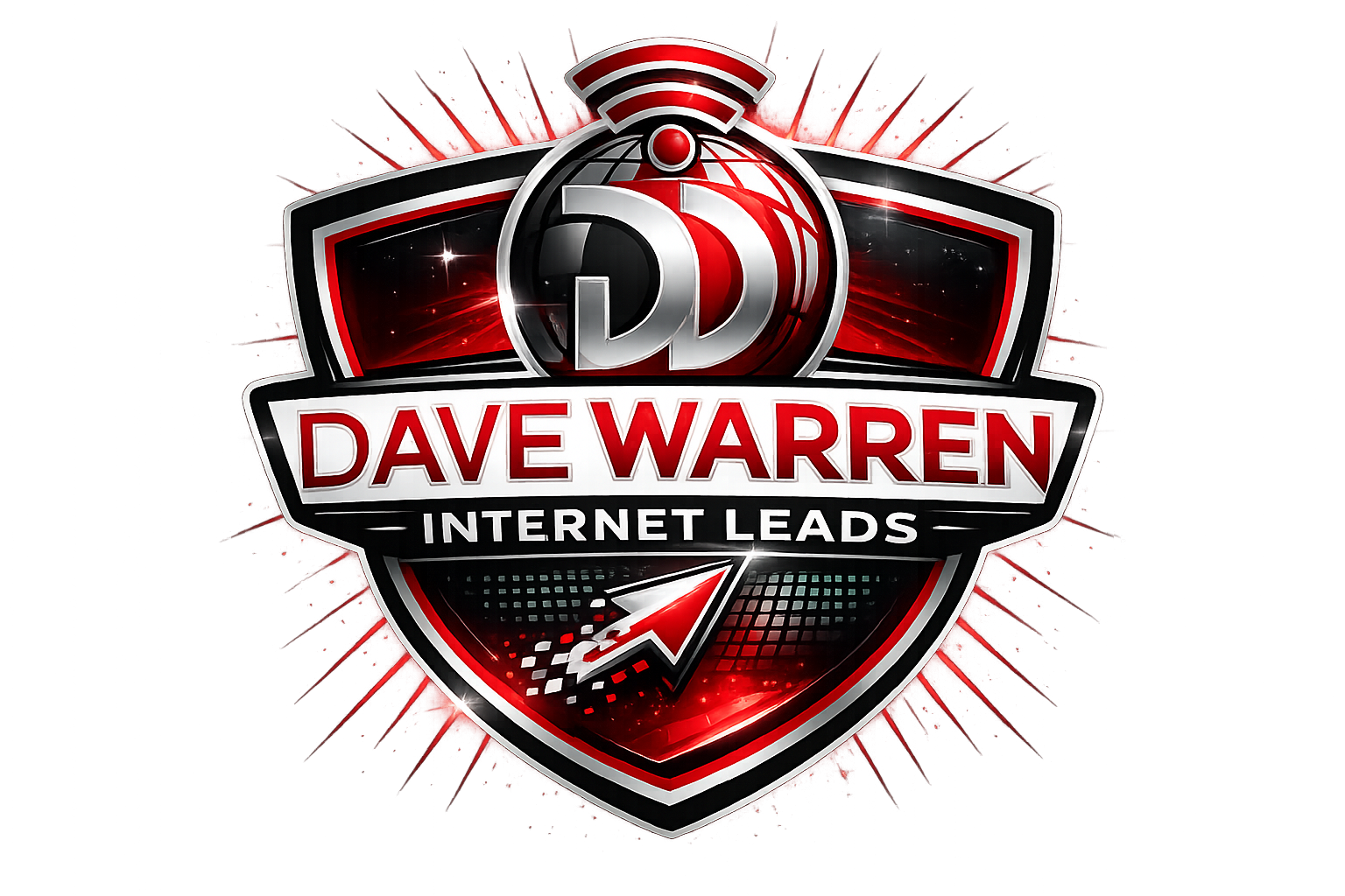 DW Leads logo