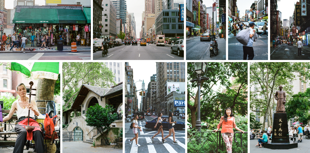 New York City — 2019