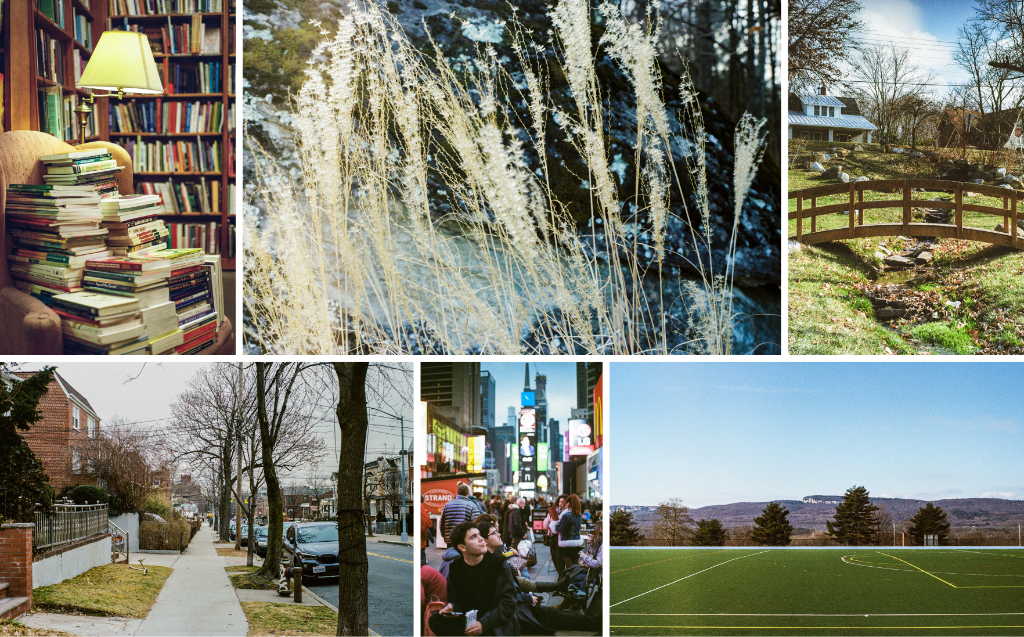 New Paltz, NY — 2019