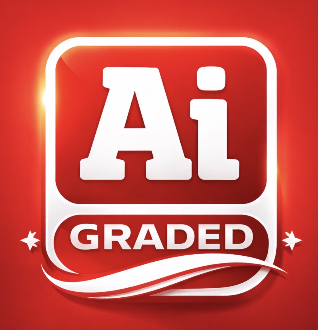 Ai Graded  logo