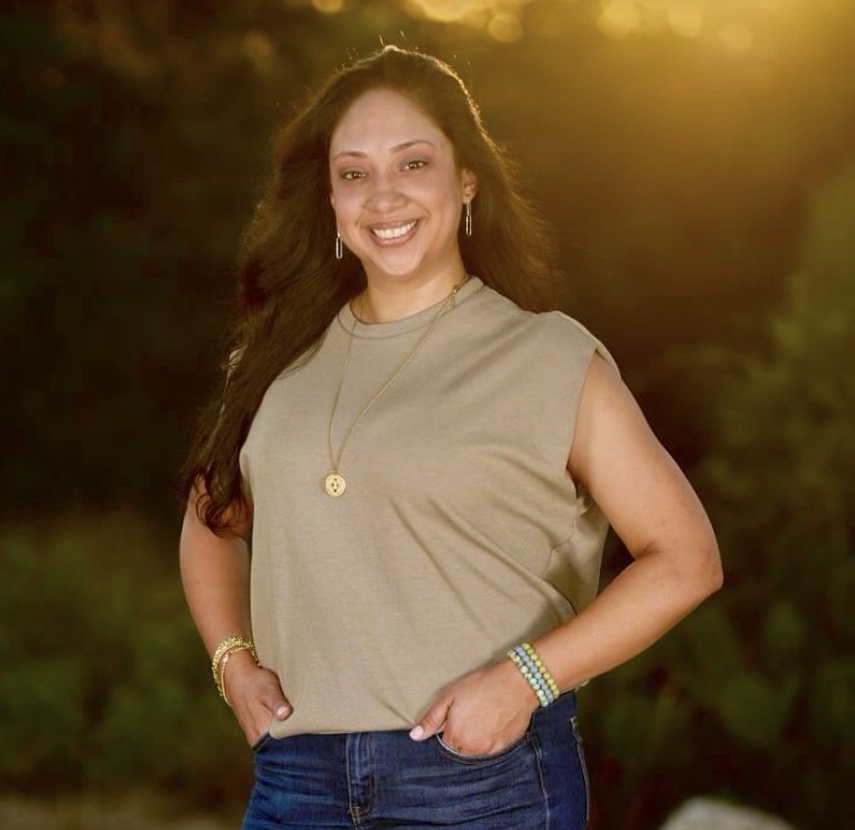 Gina, Founder of Light Haus Within