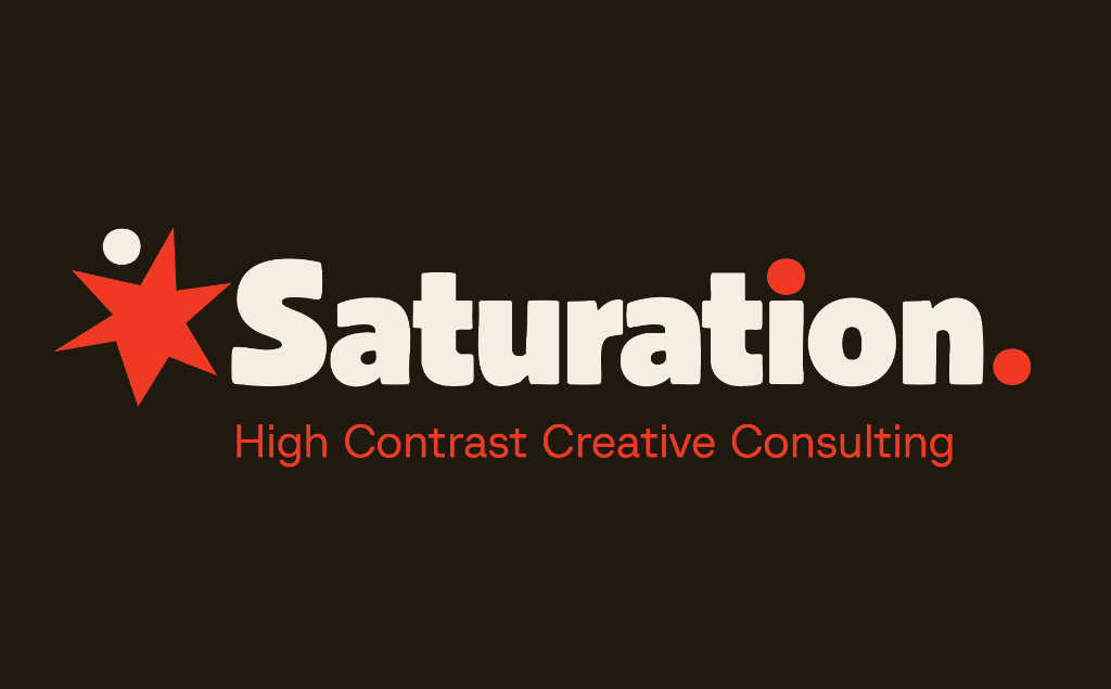 Saturation Branding