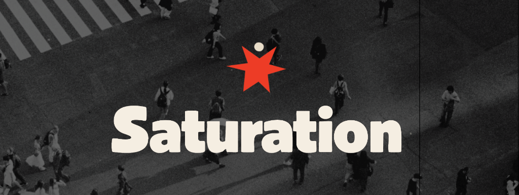 Saturation Brand