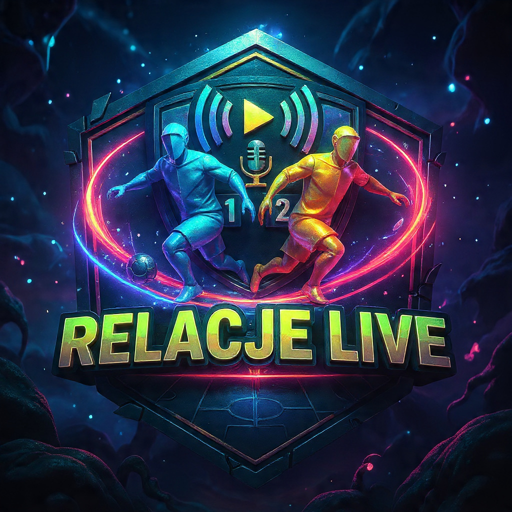 Relacje LIVE