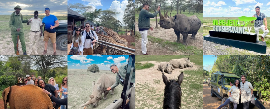 Wildlife Conservation Experiences