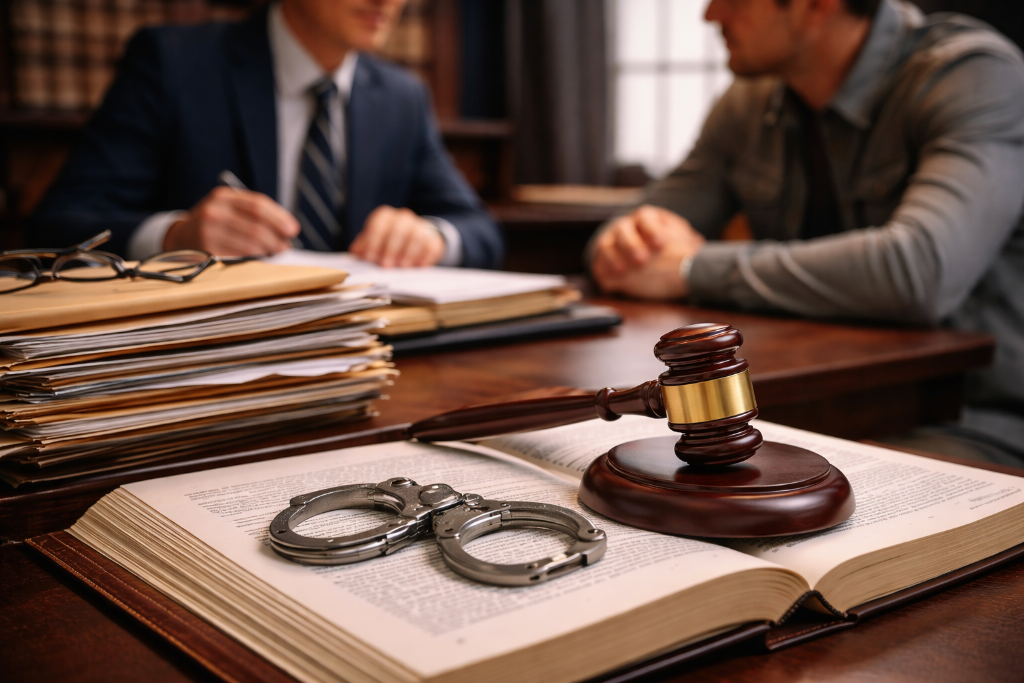 Criminal Defense