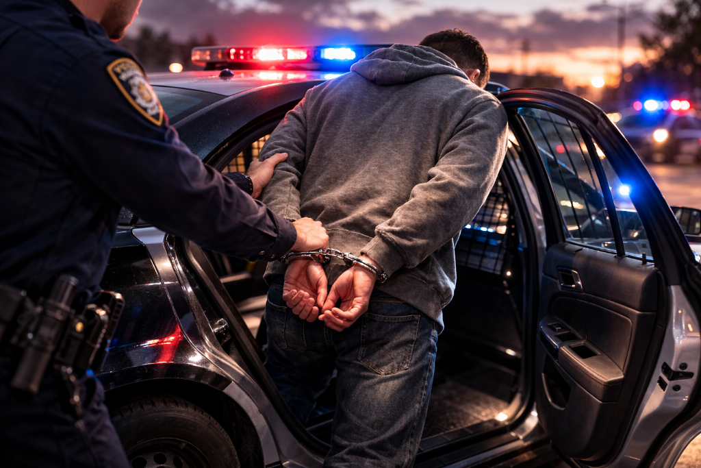 Drug Crimes