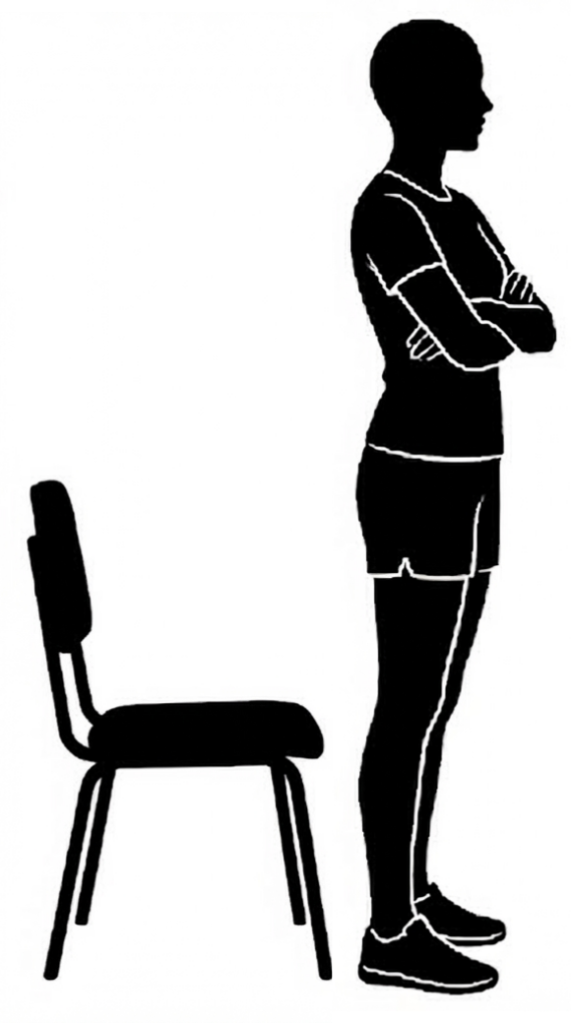 Sit To Stand (30s)
