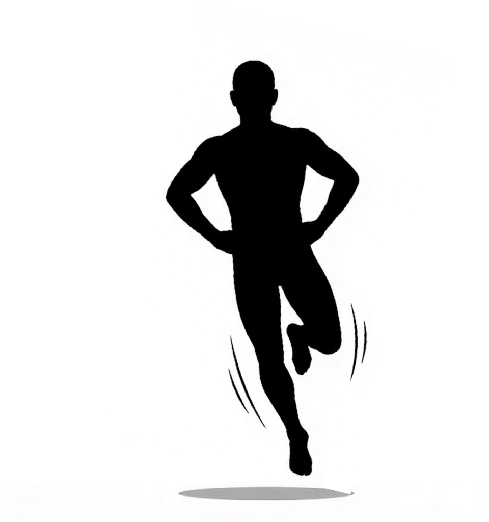 Single-Leg Lateral Hop