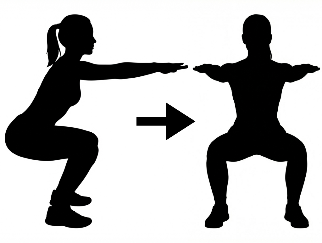 Squat Single