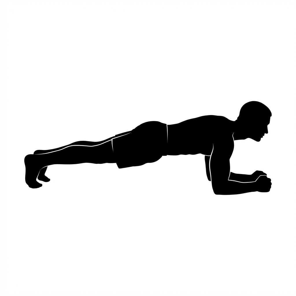 3 Minute Plank