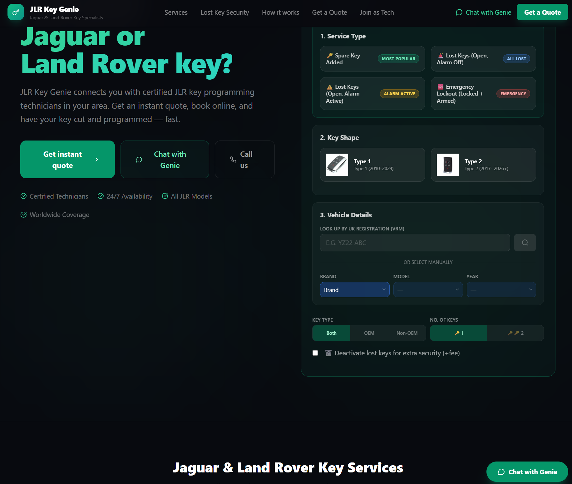 jlrkeygenie-back template preview