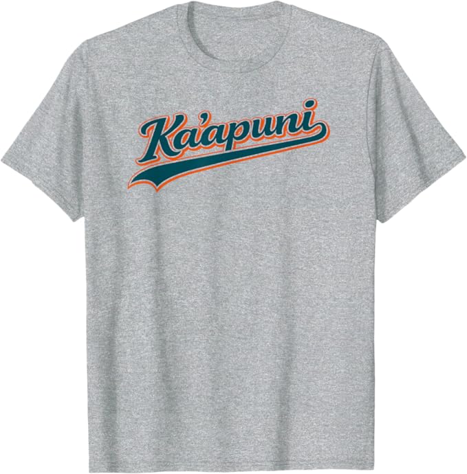 Ka'apuni Athletics