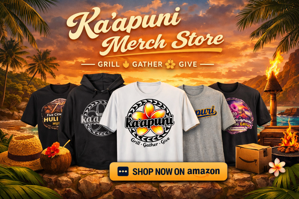 Ka'apuni Merch Store