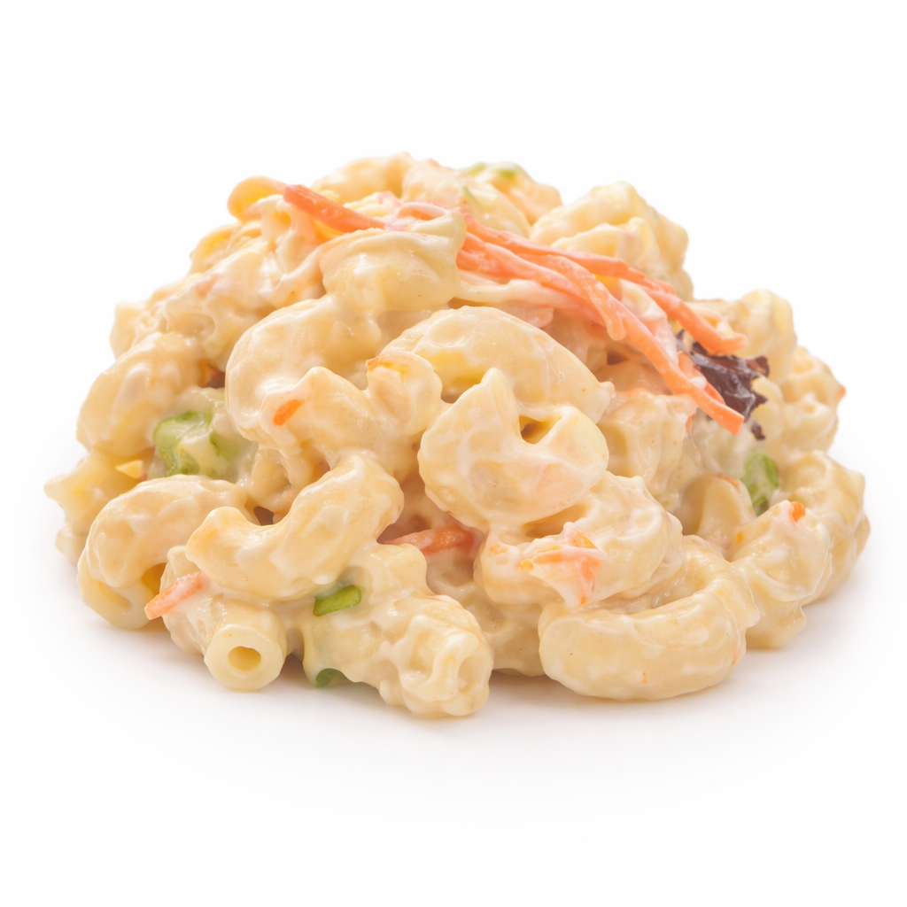 Hawaiian Mac Salad