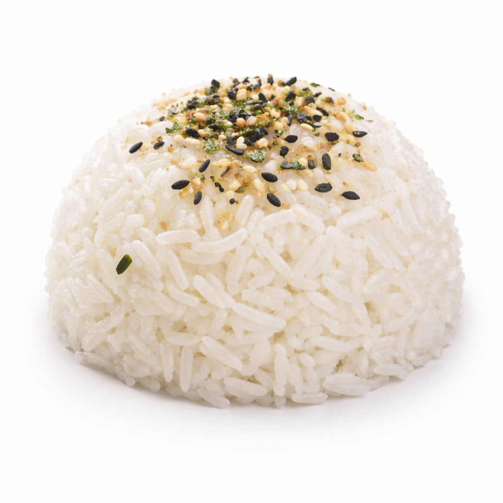 Steamed White Rice