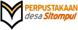 Perpustakaan Desa Sitompul template preview