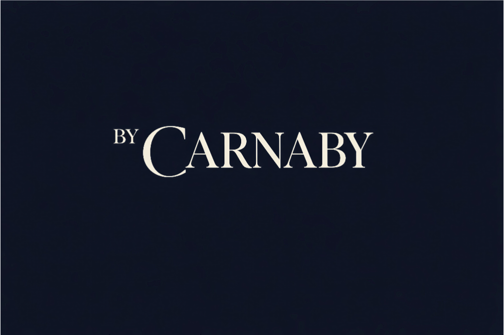 By Carnaby logo