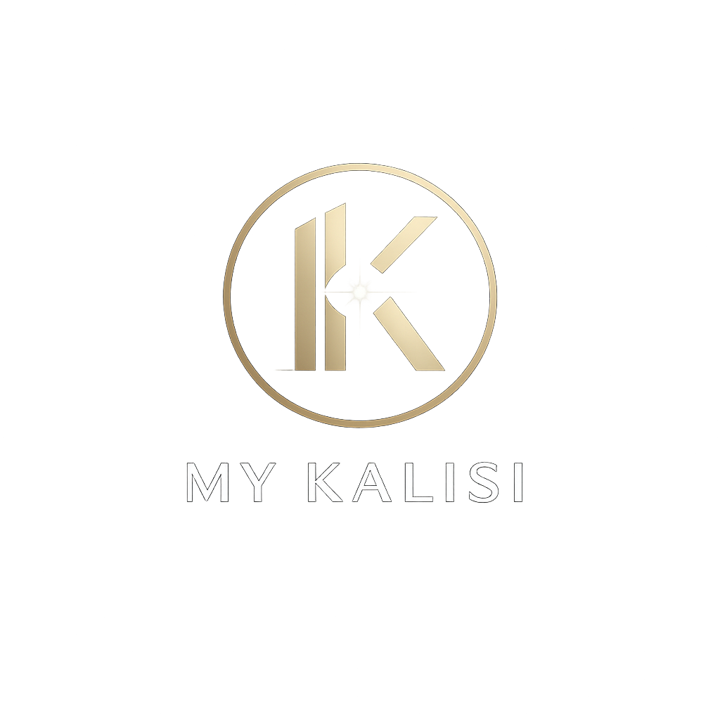 MY KALISI BANK template preview