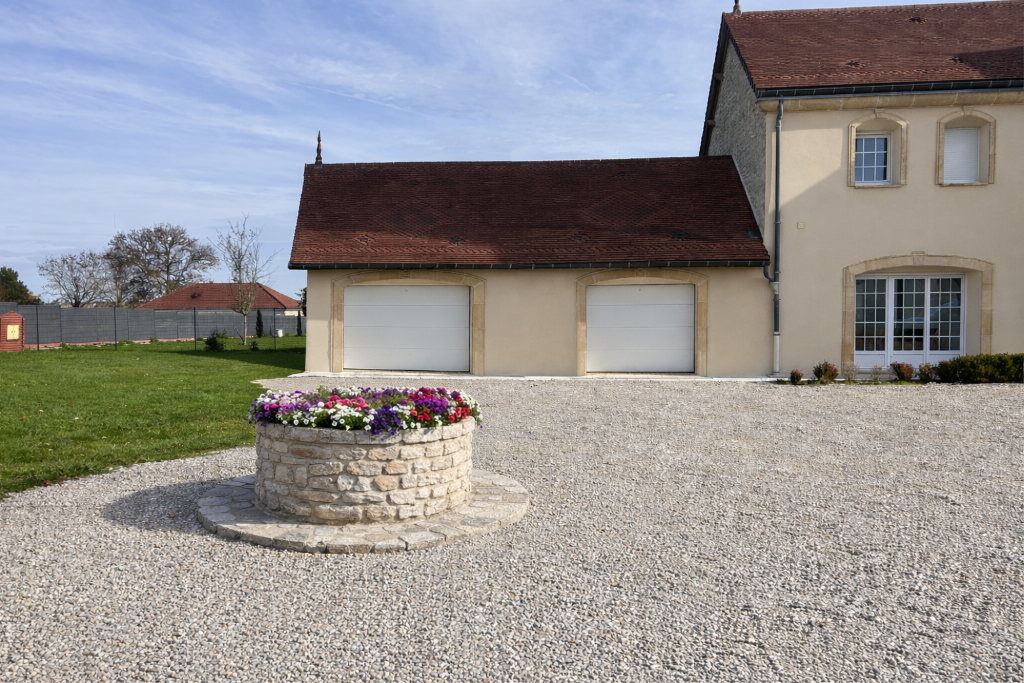 Rendu 3D du projet de construction après conception