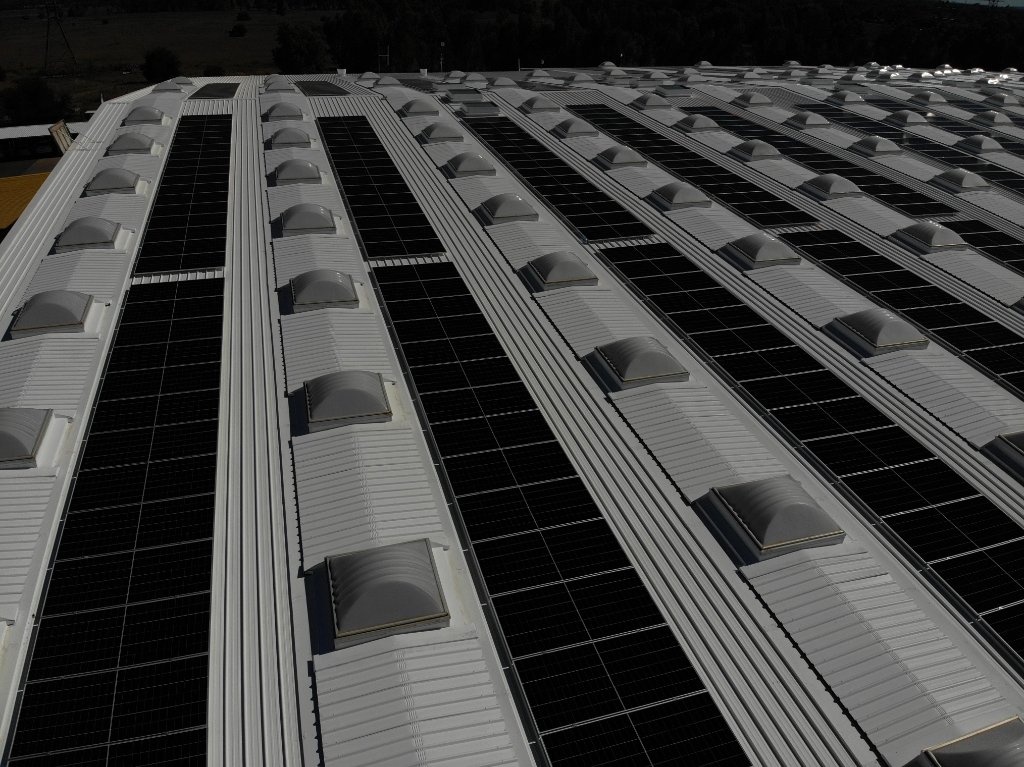 Warehouse Retail Store