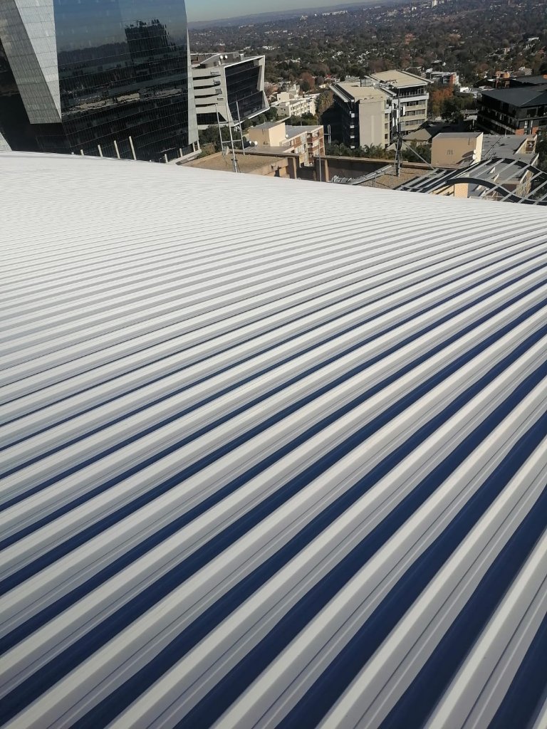 SRI Cool Roof Coatings