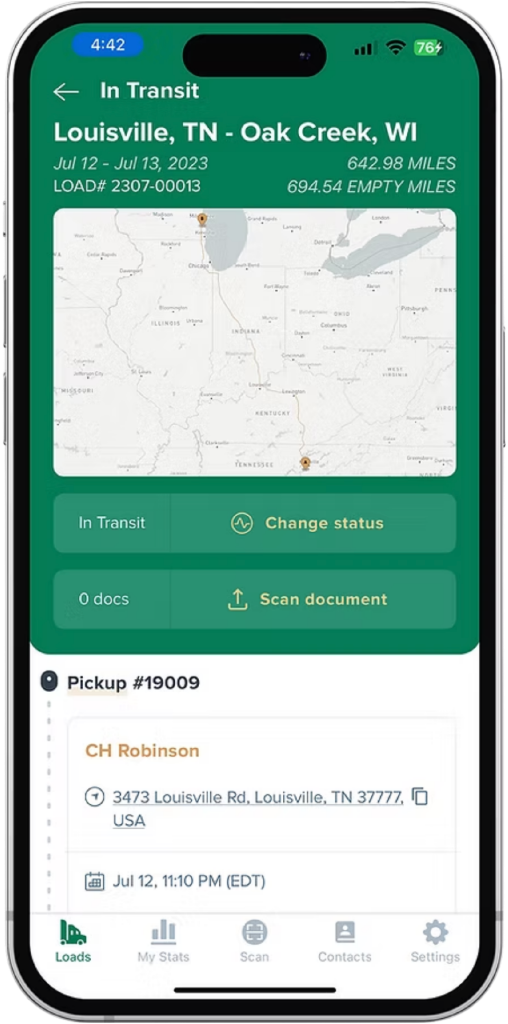 App screen 2