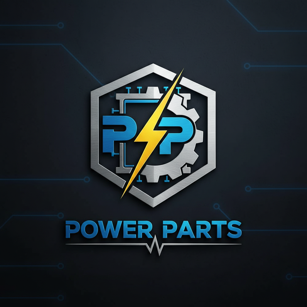Power Parts logo