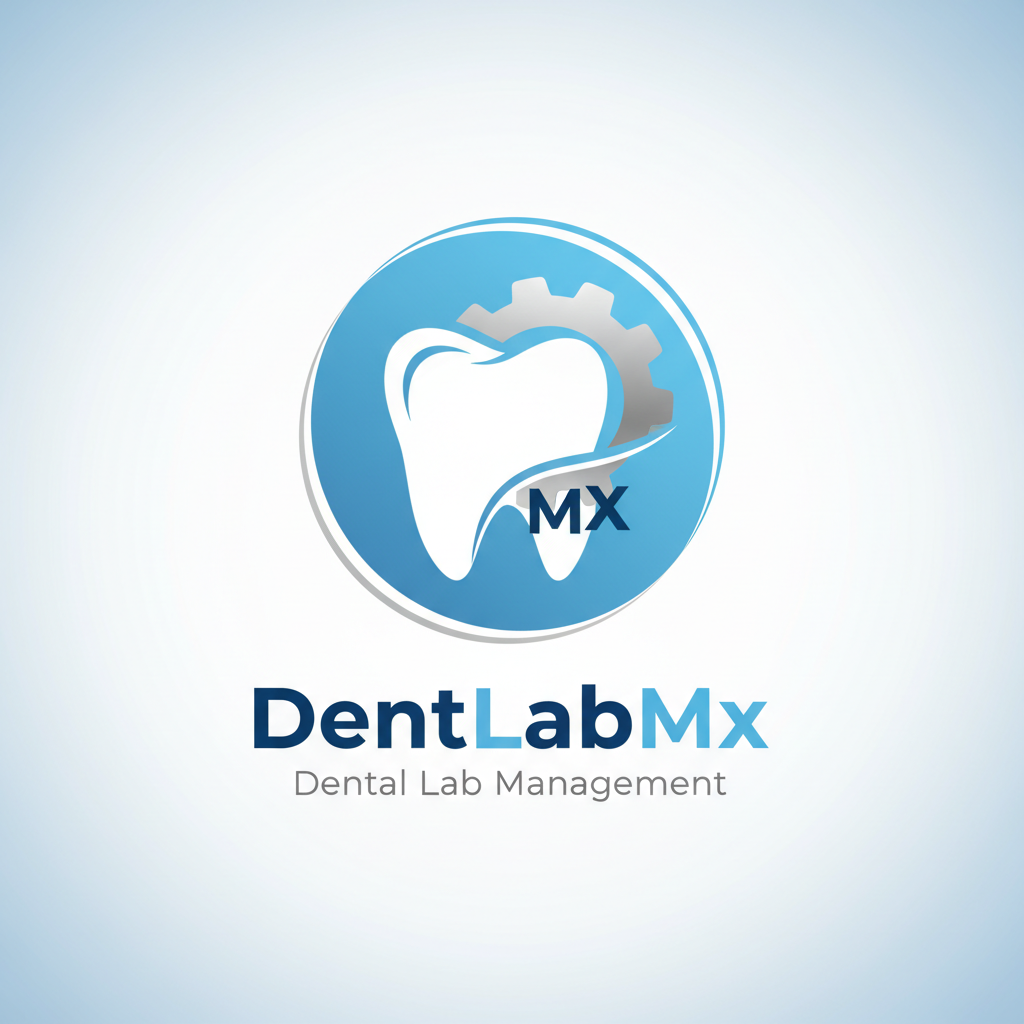 DentLabMx logo