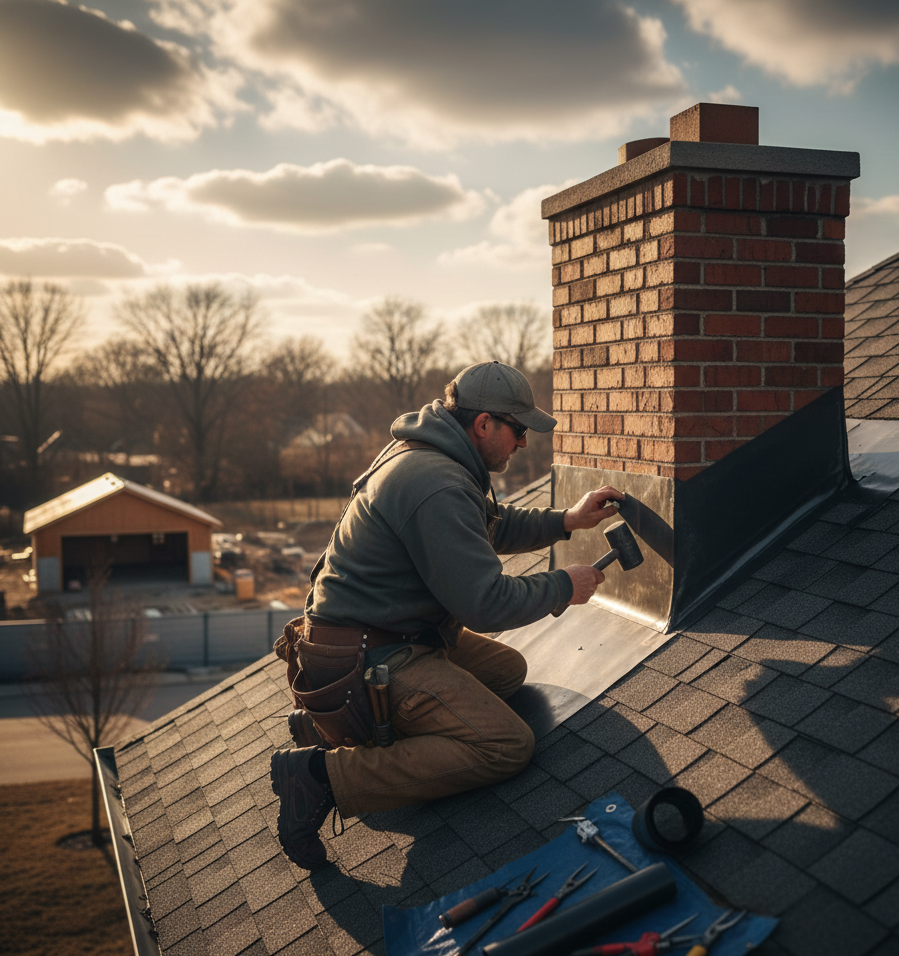 Roofing Work