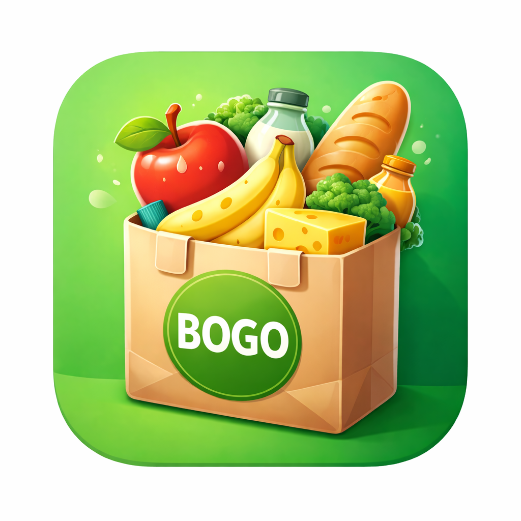 BOGO Tracker logo
