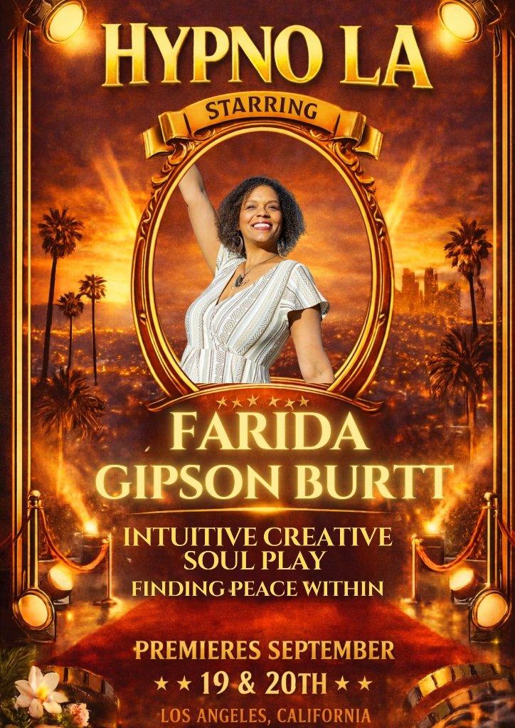 Farida Gipson Burtt